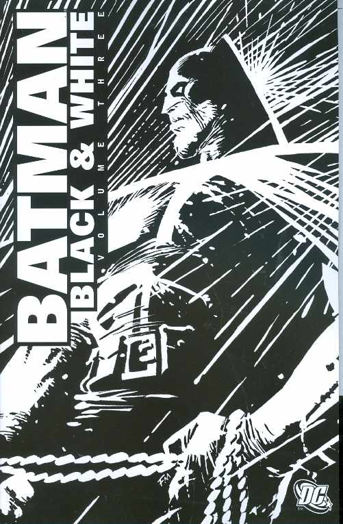 batman black and white vol 5