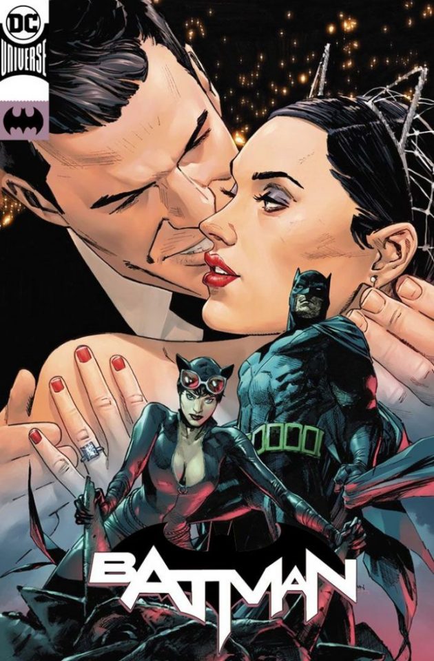 Batman #50 Clay Mann Exclusive Variant Cover A