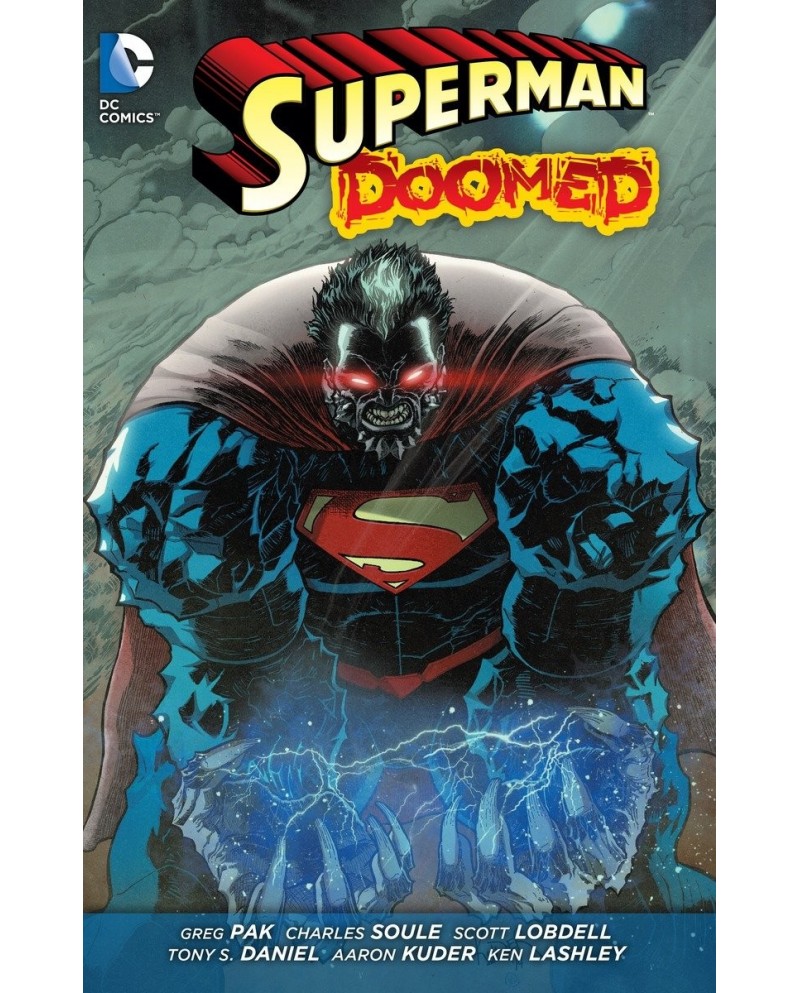 Superman: Doomed - Wikipedia