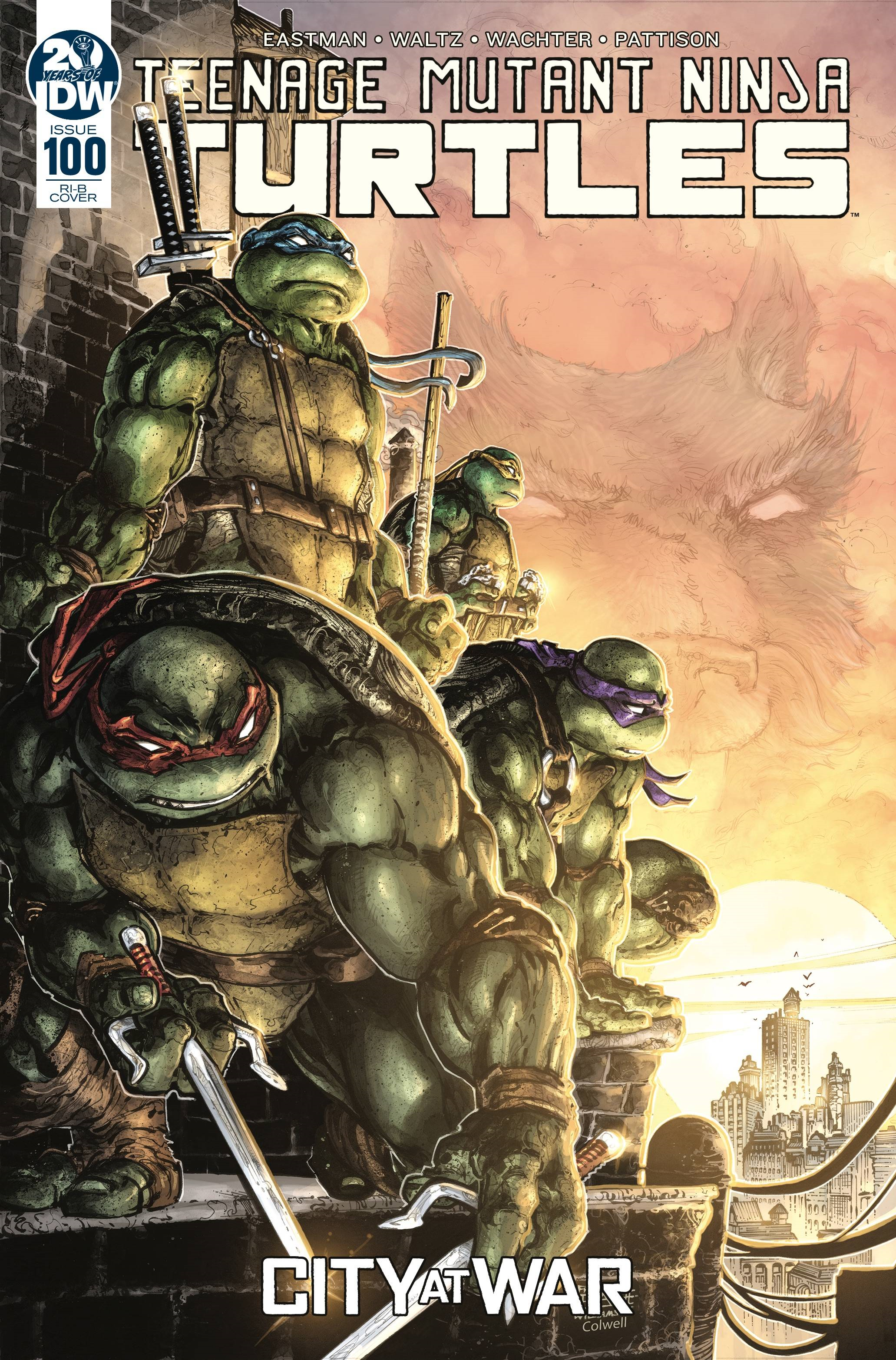 100+] Teenage Mutant Ninja Turtles Pictures