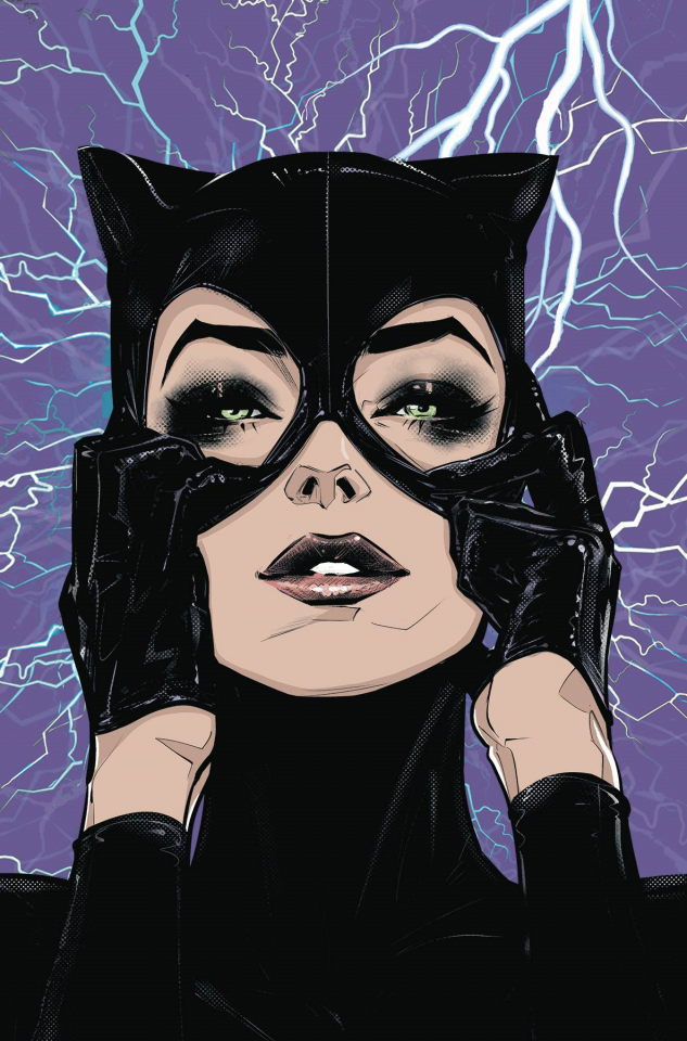 Catwoman 80th Anniversary 100 Page Super Spectacular 1 Joelle Jones