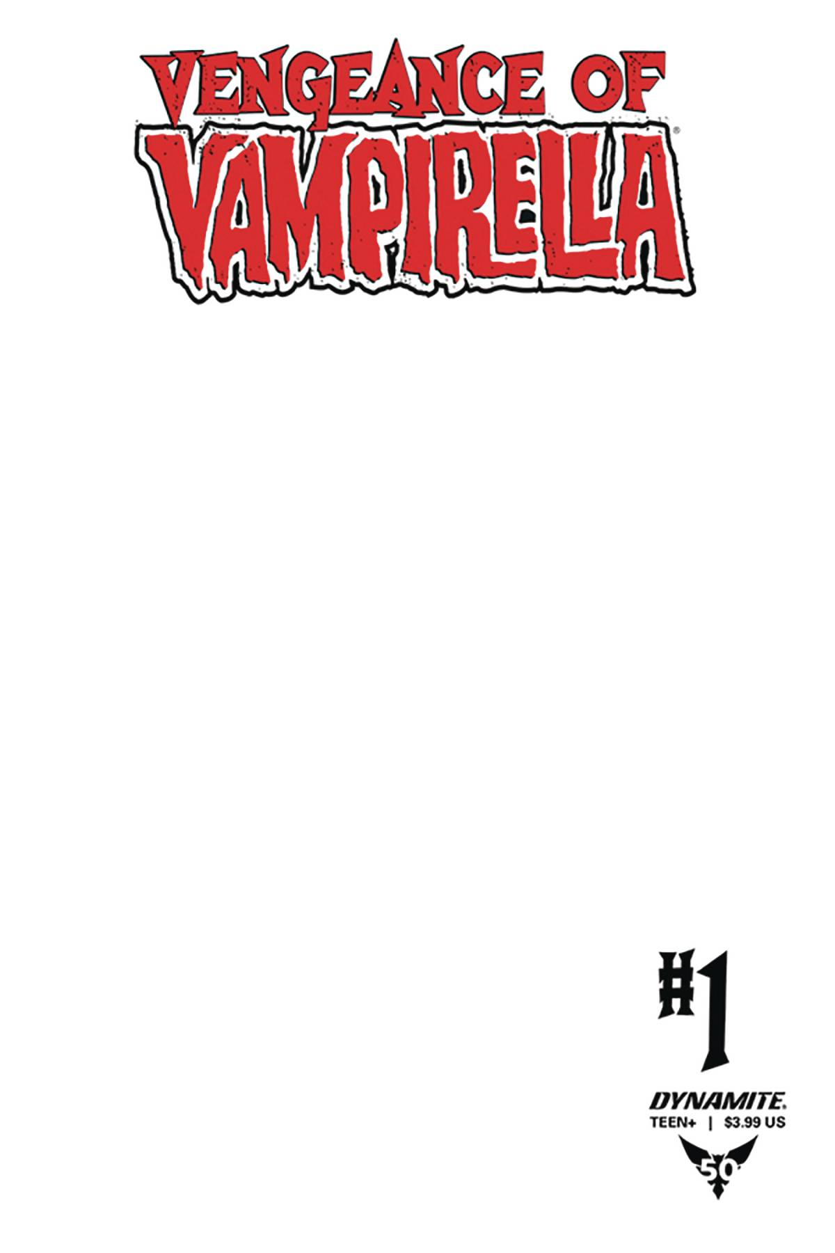 1:10 Variant Cover Neuware 6 2020 Vengeance of Vampirella Nr new