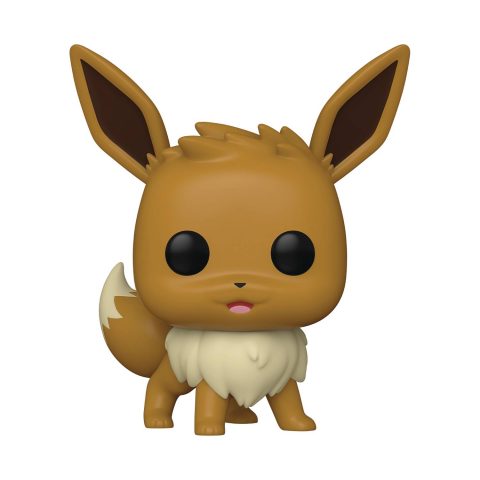 pokemon funko pop eevee evolution