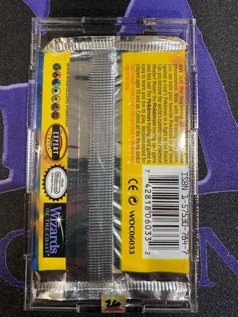 Pokemon Base Set Unlimited Booster Packs Back in Stock