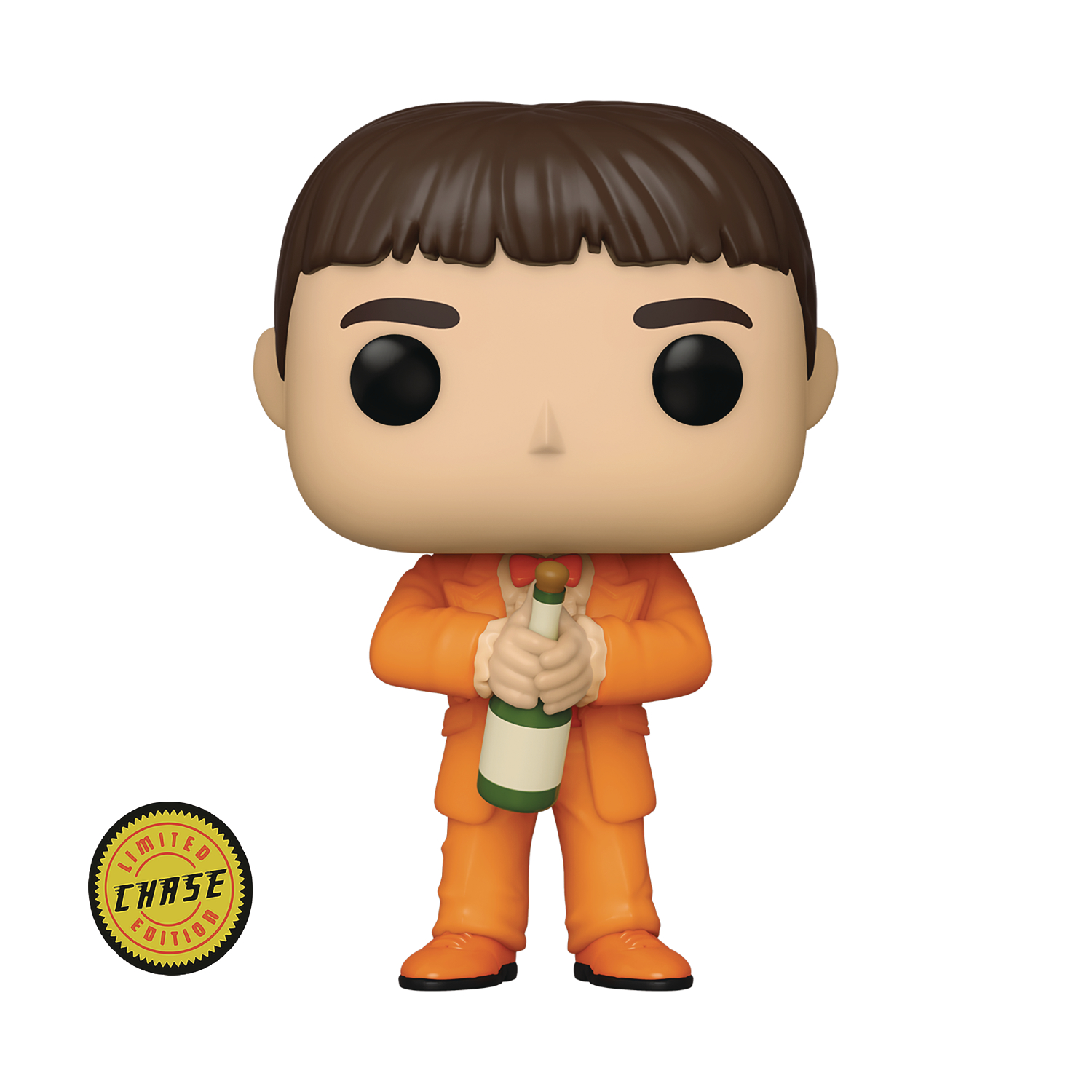 funko pop teddy rick chase