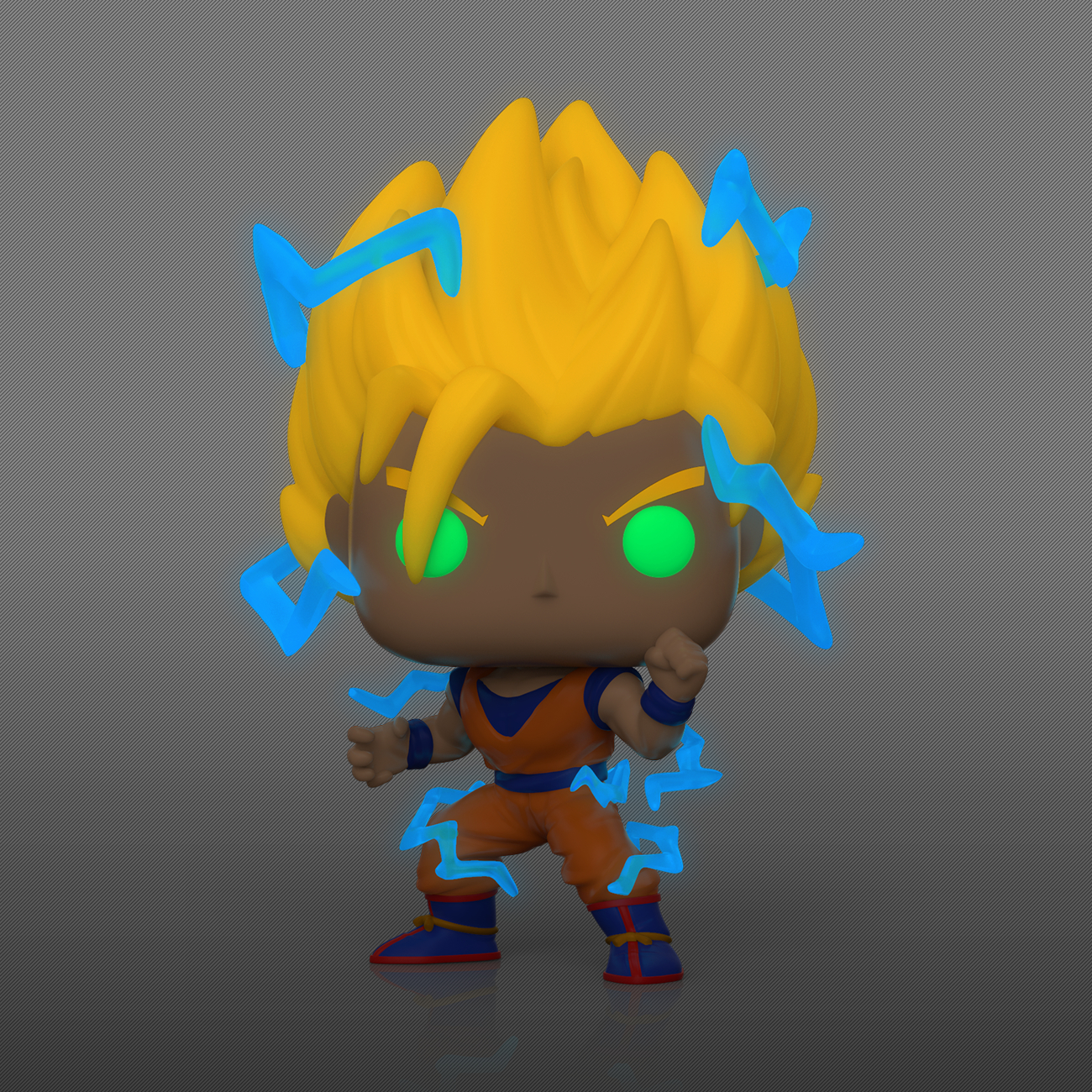 ss2 goku funko