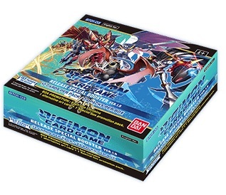 DIGIMON SEALED SERIES 2 BOOSTER BOX 24 PACKS 7 CARDS IN EACH PACK SEE SCANS 