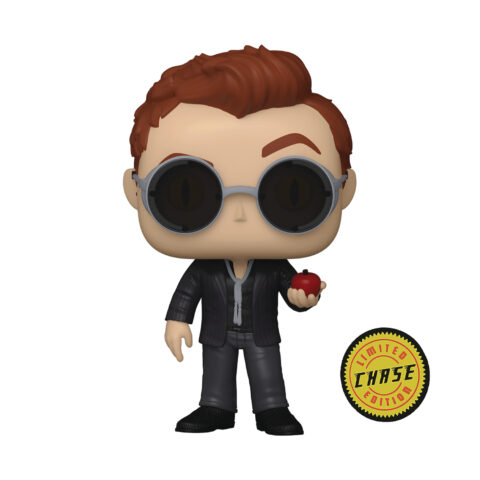 good omens funko pop 2 pack uk