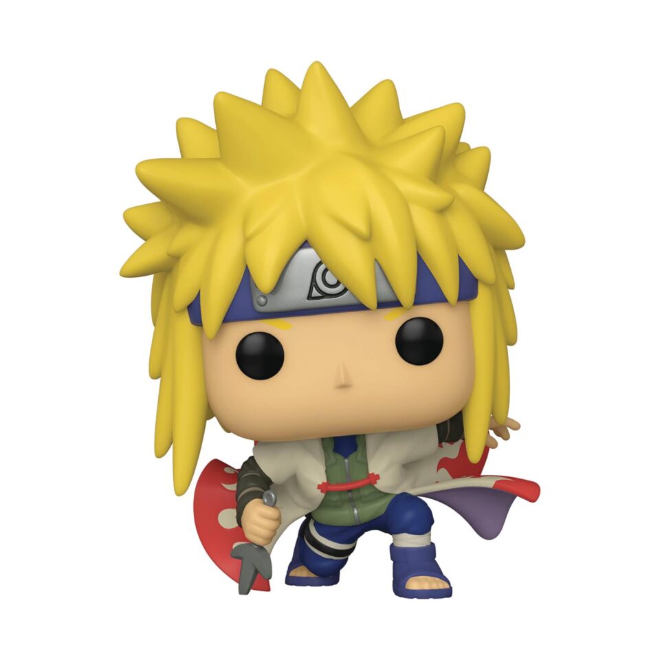 custom naruto pop