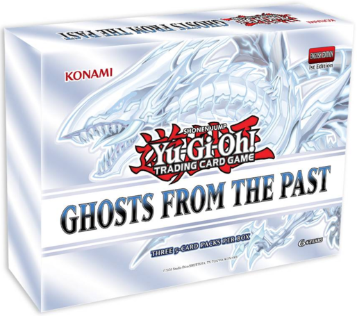 YuGiOh Ghosts from the Past Mini Box 