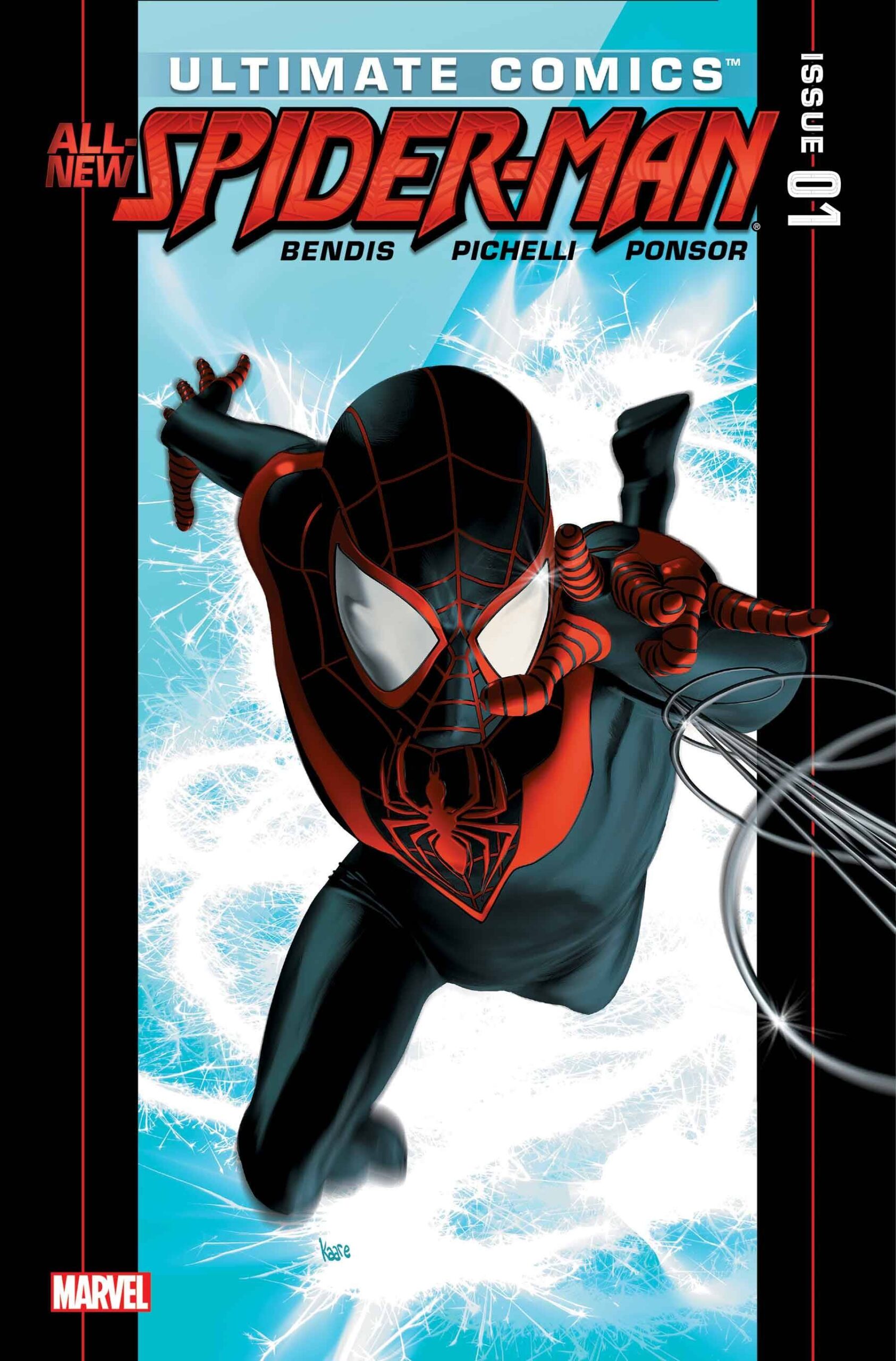 Ultimate Comics Spider-Man #1 Facsimile Edition - Legacy Comics and Cards