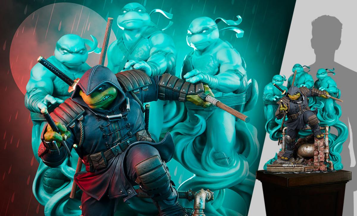Donatello - Teenage Mutant Ninja Turtles - PCS Statue - 1/3 Scale