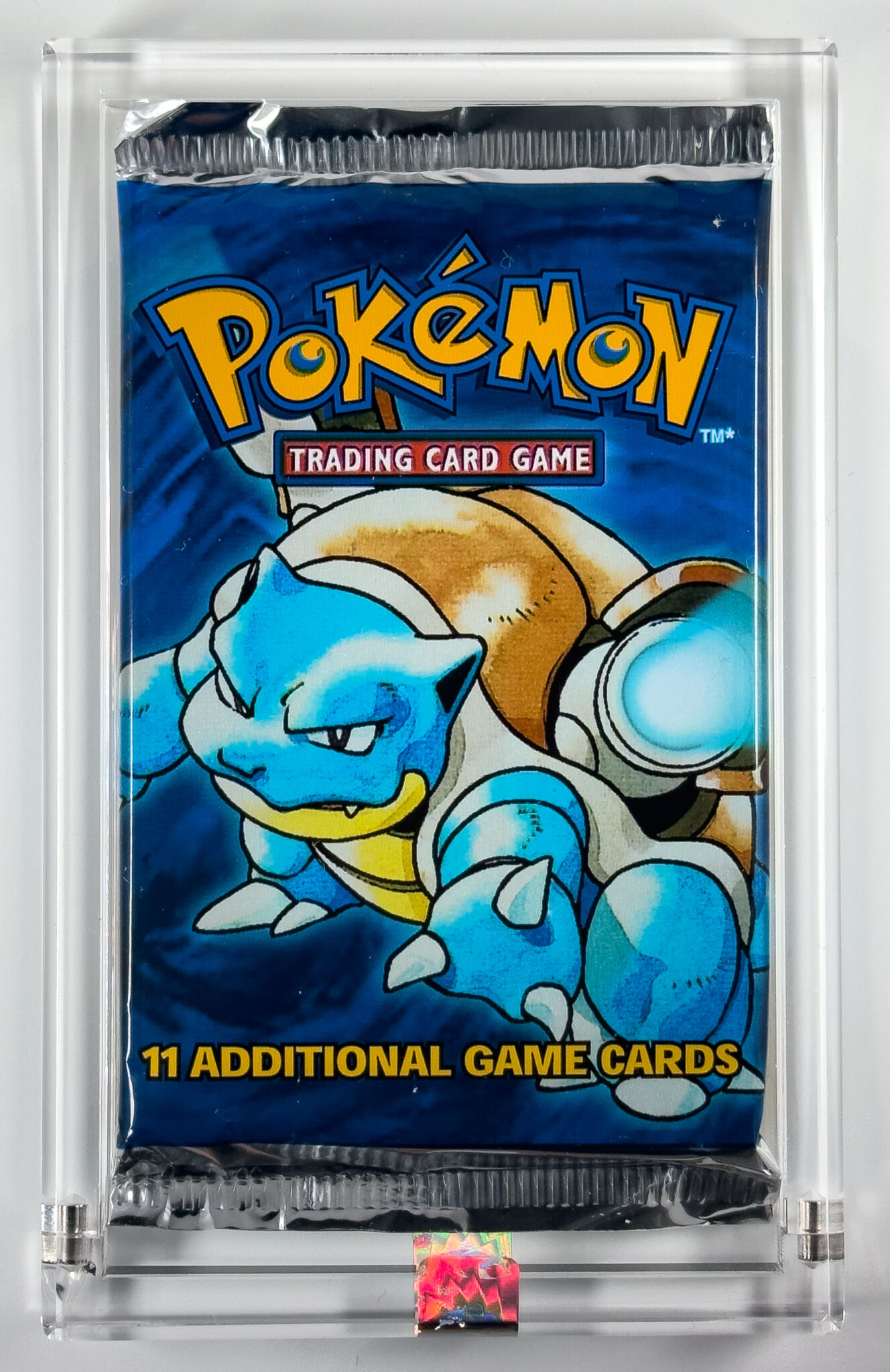 Mint Base Set Blastoise Pokémon Card Bundle! high quality