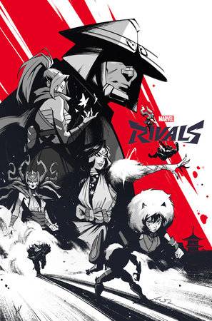 Marvel Rivals Ignite #1 Nogi San Variant - Legacy Comics and Cards