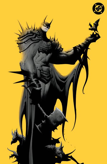 Absolute Batman #1 Jae Lee 8th Print Cover - Legacy Comics and