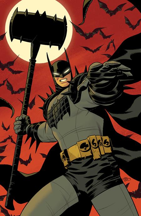  Batman コラボ　M size Absolute Batman #16 Michael Cho Variant Cover B - Legacy Comics
