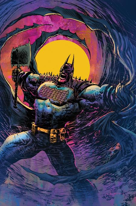 Absolute Batman #19 Liam Sharp Variant Cover D - Legacy Comics and