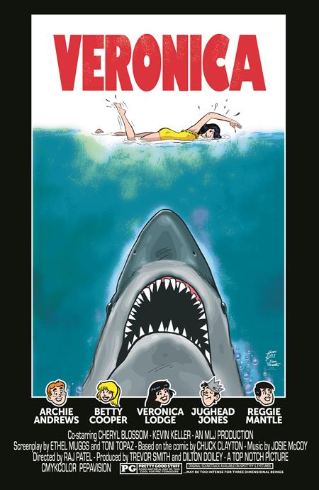 Archie's TV Laugh Out #79 Facsimile Edition Dan Parent & Rosario Tito ...
