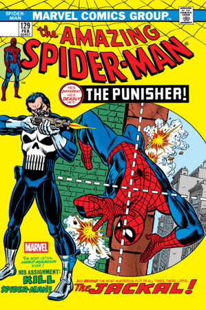 Amazing Spider-Man #129 Facsimile Edition 2026 Printing - Legacy