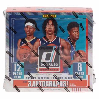 2025/26 Panini Donruss Basketball Hobby Box