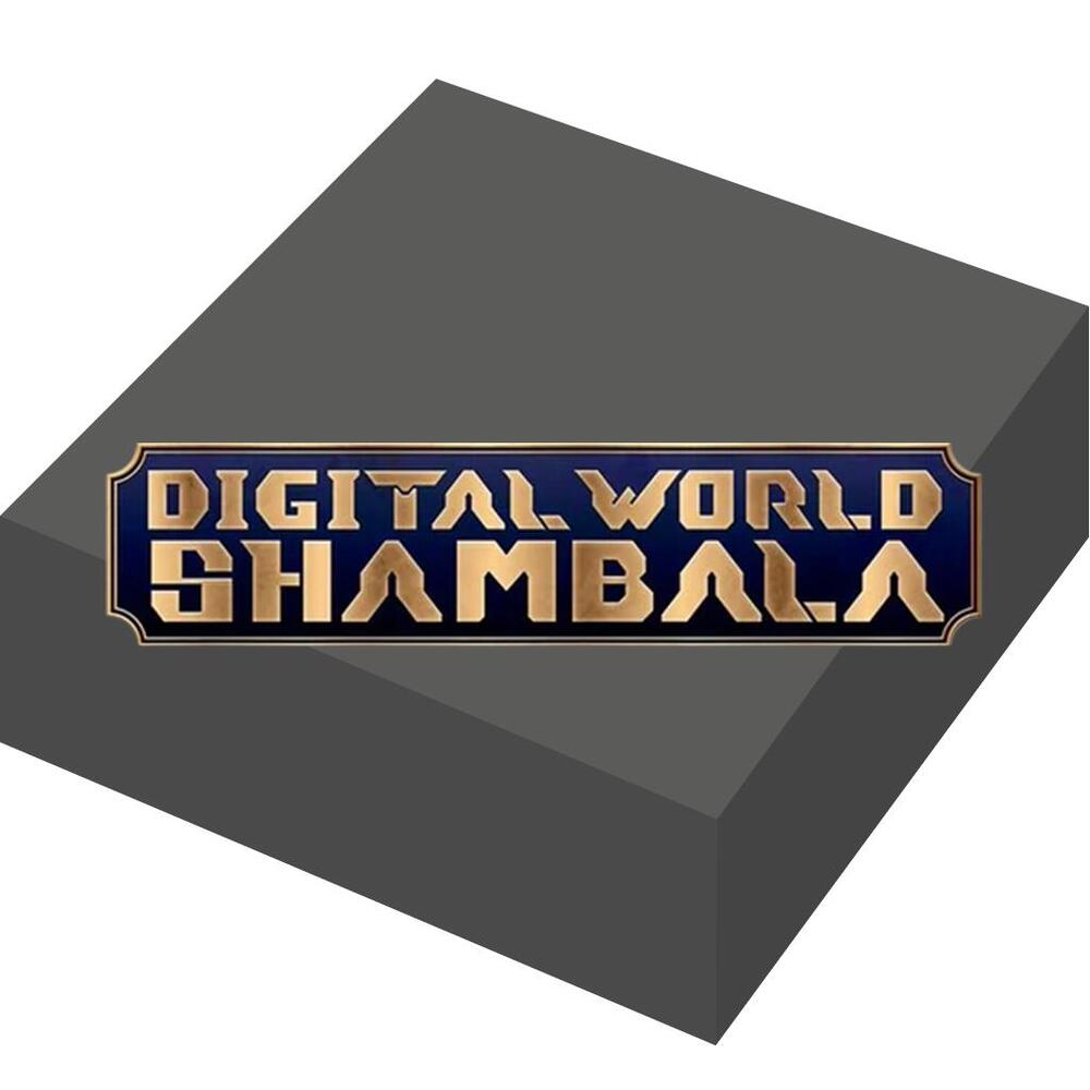 Digimon Digital World Shambala Booster Box [EX-12] - Legacy Comics