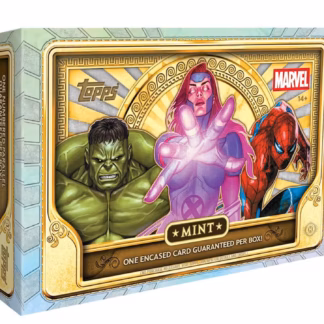 2026 Topps Marvel Mint Hobby Box